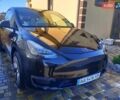 Черный Тесла Model Y, объемом двигателя 0 л и пробегом 10 тыс. км за 33000 $, фото 10 на Automoto.ua