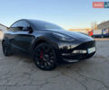 Чорний Тесла Model Y, об'ємом двигуна 0 л та пробігом 33 тис. км за 28499 $, фото 18 на Automoto.ua