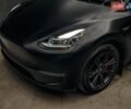 Черный Тесла Model Y, объемом двигателя 0 л и пробегом 34 тыс. км за 46999 $, фото 12 на Automoto.ua