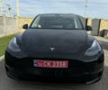 Чорний Тесла Model Y, об'ємом двигуна 0 л та пробігом 55 тис. км за 28100 $, фото 4 на Automoto.ua