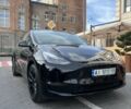 Черный Тесла Model Y, объемом двигателя 0 л и пробегом 21 тыс. км за 30500 $, фото 1 на Automoto.ua