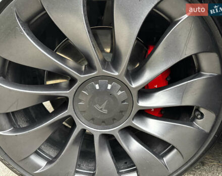 Чорний Тесла Model Y, об'ємом двигуна 0 л та пробігом 56 тис. км за 28700 $, фото 23 на Automoto.ua
