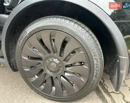 Чорний Тесла Model Y, об'ємом двигуна 0 л та пробігом 49 тис. км за 32000 $, фото 9 на Automoto.ua