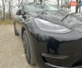 Черный Тесла Model Y, объемом двигателя 0 л и пробегом 52 тыс. км за 33700 $, фото 18 на Automoto.ua