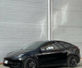 Черный Тесла Model Y, объемом двигателя 0 л и пробегом 35 тыс. км за 36000 $, фото 5 на Automoto.ua