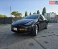 Чорний Тесла Model Y, об'ємом двигуна 0 л та пробігом 95 тис. км за 27300 $, фото 16 на Automoto.ua