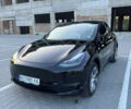 Черный Тесла Model Y, объемом двигателя 0 л и пробегом 37 тыс. км за 24500 $, фото 10 на Automoto.ua