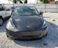 Черный Тесла Model Y, объемом двигателя 0 л и пробегом 56 тыс. км за 10500 $, фото 4 на Automoto.ua
