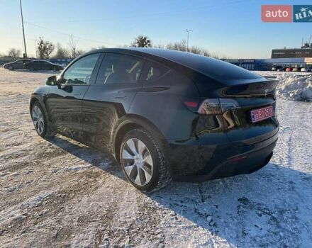 Чорний Тесла Model Y, об'ємом двигуна 0 л та пробігом 20 тис. км за 35000 $, фото 7 на Automoto.ua