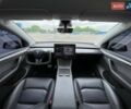 Черный Тесла Model Y, объемом двигателя 0 л и пробегом 53 тыс. км за 29500 $, фото 16 на Automoto.ua