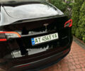 Черный Тесла Model Y, объемом двигателя 0 л и пробегом 8 тыс. км за 29900 $, фото 7 на Automoto.ua