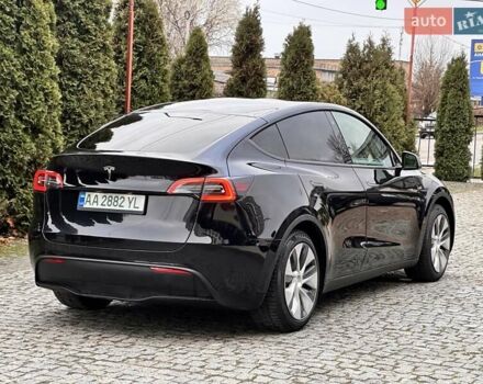 Чорний Тесла Model Y, об'ємом двигуна 0 л та пробігом 99 тис. км за 22999 $, фото 8 на Automoto.ua