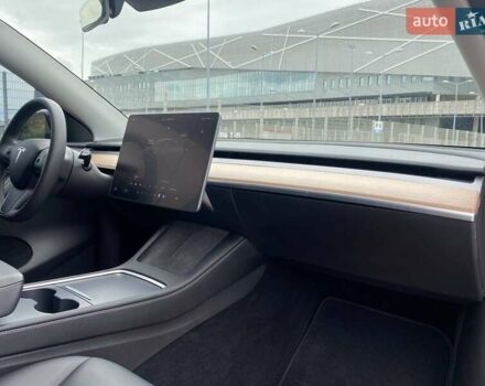 Чорний Тесла Model Y, об'ємом двигуна 0 л та пробігом 14 тис. км за 31990 $, фото 14 на Automoto.ua