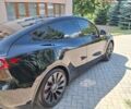 Черный Тесла Model Y, объемом двигателя 0 л и пробегом 28 тыс. км за 33700 $, фото 5 на Automoto.ua