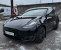 Черный Тесла Model Y, объемом двигателя 0 л и пробегом 35 тыс. км за 37900 $, фото 4 на Automoto.ua