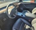 Черный Тесла Model Y, объемом двигателя 0 л и пробегом 27 тыс. км за 27500 $, фото 25 на Automoto.ua