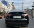 Черный Тесла Model Y, объемом двигателя 0 л и пробегом 21 тыс. км за 30500 $, фото 12 на Automoto.ua