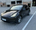 Черный Тесла Model Y, объемом двигателя 0 л и пробегом 37 тыс. км за 24500 $, фото 14 на Automoto.ua