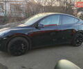 Черный Тесла Model Y, объемом двигателя 0 л и пробегом 19 тыс. км за 30900 $, фото 7 на Automoto.ua