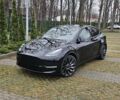 Черный Тесла Model Y, объемом двигателя 0 л и пробегом 5 тыс. км за 34500 $, фото 1 на Automoto.ua