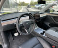 Черный Тесла Model Y, объемом двигателя 0 л и пробегом 2 тыс. км за 40990 $, фото 29 на Automoto.ua