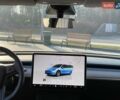 Черный Тесла Model Y, объемом двигателя 0 л и пробегом 33 тыс. км за 30500 $, фото 10 на Automoto.ua