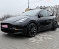 Черный Тесла Model Y, объемом двигателя 0 л и пробегом 84 тыс. км за 25900 $, фото 1 на Automoto.ua