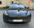 Черный Тесла Model Y, объемом двигателя 0 л и пробегом 58 тыс. км за 27500 $, фото 5 на Automoto.ua