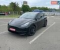 Чорний Тесла Model Y, об'ємом двигуна 0 л та пробігом 53 тис. км за 29500 $, фото 2 на Automoto.ua