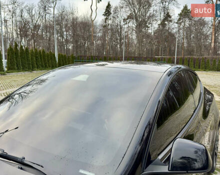 Чорний Тесла Model Y, об'ємом двигуна 0 л та пробігом 66 тис. км за 34500 $, фото 31 на Automoto.ua