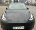 Черный Тесла Model Y, объемом двигателя 0 л и пробегом 6 тыс. км за 29000 $, фото 2 на Automoto.ua