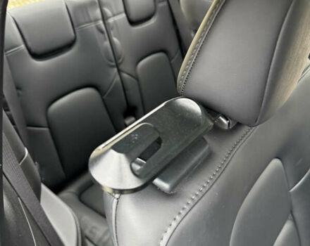 Черный Тесла Model Y, объемом двигателя 0 л и пробегом 80 тыс. км за 28000 $, фото 11 на Automoto.ua