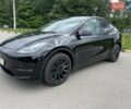 Чорний Тесла Model Y, об'ємом двигуна 0 л та пробігом 20 тис. км за 25500 $, фото 1 на Automoto.ua