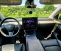 Черный Тесла Model Y, объемом двигателя 0 л и пробегом 32 тыс. км за 26300 $, фото 3 на Automoto.ua
