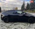 Черный Тесла Model Y, объемом двигателя 0 л и пробегом 64 тыс. км за 29100 $, фото 4 на Automoto.ua