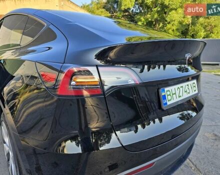 Чорний Тесла Model Y, об'ємом двигуна 0 л та пробігом 95 тис. км за 27300 $, фото 45 на Automoto.ua