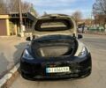 Черный Тесла Model Y, объемом двигателя 0 л и пробегом 12 тыс. км за 23200 $, фото 51 на Automoto.ua