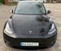 Черный Тесла Model Y, объемом двигателя 0 л и пробегом 29 тыс. км за 33900 $, фото 2 на Automoto.ua