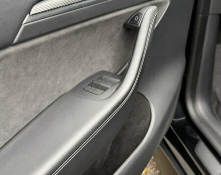 Чорний Тесла Model Y, об'ємом двигуна 0 л та пробігом 48 тис. км за 27500 $, фото 10 на Automoto.ua