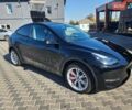 Черный Тесла Model Y, объемом двигателя 0 л и пробегом 27 тыс. км за 27500 $, фото 2 на Automoto.ua