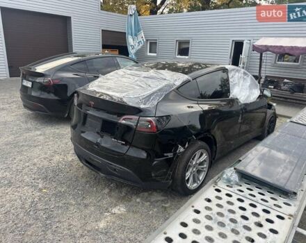 Тесла Model Y 2023 в Сарнах на Automoto.ua Черный Тесла Model Y, объемом двигателя 0 л и пробегом 41 тыс. км за 16850 $, фото 6 на Automoto.ua