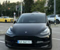 Черный Тесла Model Y, объемом двигателя 0 л и пробегом 34 тыс. км за 35000 $, фото 1 на Automoto.ua
