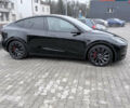 Черный Тесла Model Y, объемом двигателя 0 л и пробегом 84 тыс. км за 25900 $, фото 16 на Automoto.ua