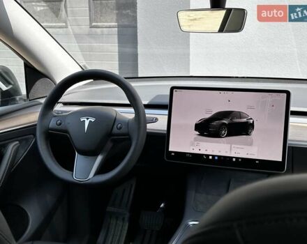 Чорний Тесла Model Y, об'ємом двигуна 0 л та пробігом 105 тис. км за 31999 $, фото 16 на Automoto.ua
