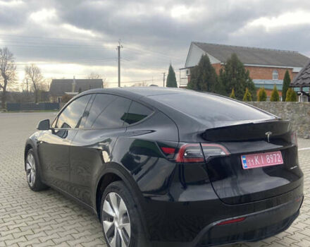 Чорний Тесла Model Y, об'ємом двигуна 0 л та пробігом 58 тис. км за 25800 $, фото 9 на Automoto.ua