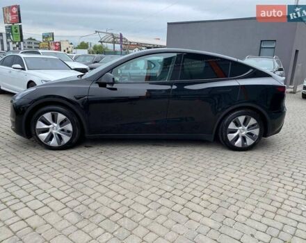 Чорний Тесла Model Y, об'ємом двигуна 0 л та пробігом 78 тис. км за 27300 $, фото 3 на Automoto.ua