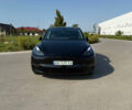 Черный Тесла Model Y, объемом двигателя 0 л и пробегом 22 тыс. км за 26500 $, фото 1 на Automoto.ua