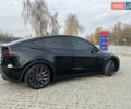 Черный Тесла Model Y, объемом двигателя 0 л и пробегом 25 тыс. км за 31500 $, фото 30 на Automoto.ua
