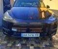 Черный Тесла Model Y, объемом двигателя 0 л и пробегом 10 тыс. км за 33000 $, фото 1 на Automoto.ua