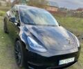 Черный Тесла Model Y, объемом двигателя 0 л и пробегом 36 тыс. км за 24500 $, фото 1 на Automoto.ua